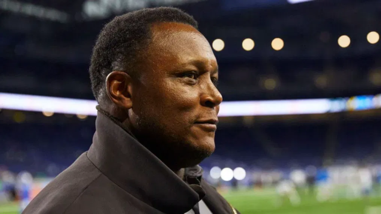 Barry Sanders' net worth