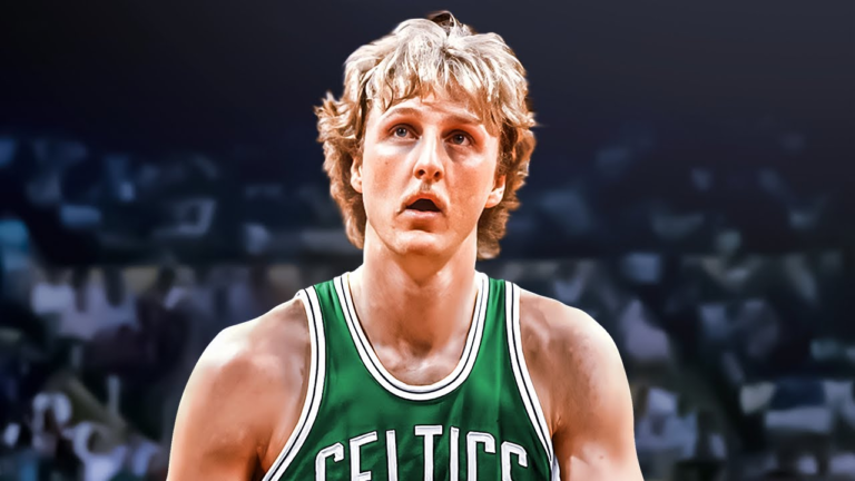 larry bird