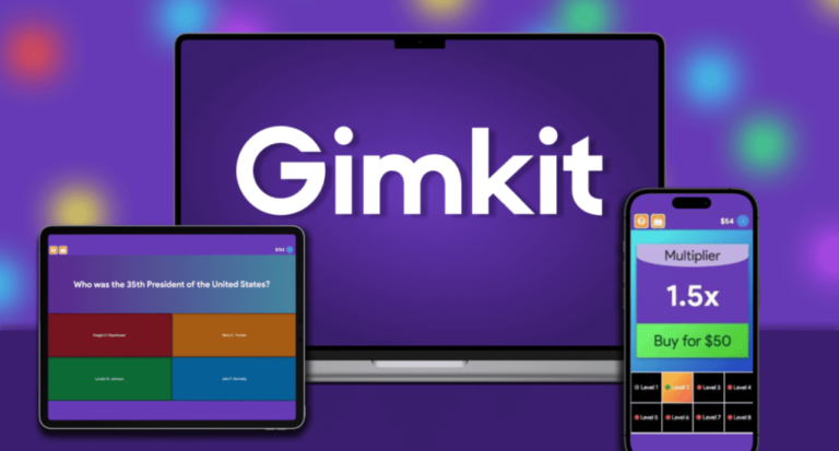 gimkit home