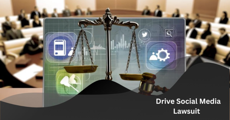 drive social media lawsuit